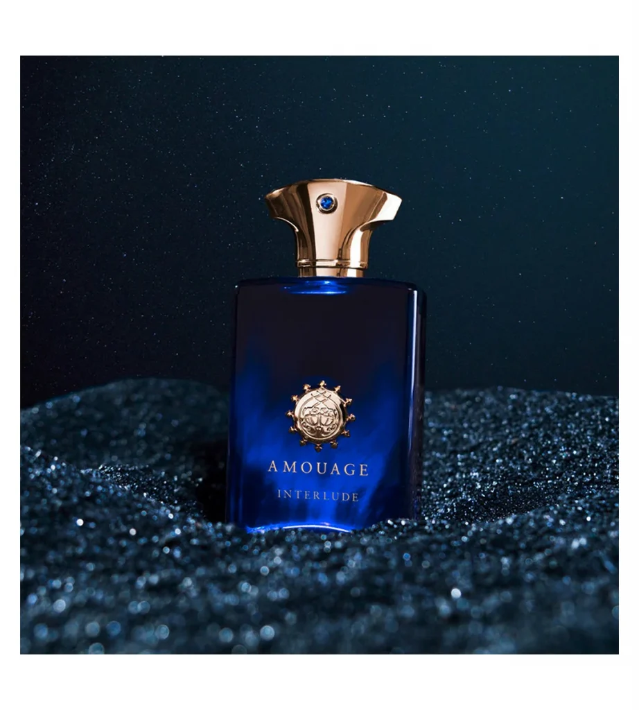 عطر آمواج Interlude