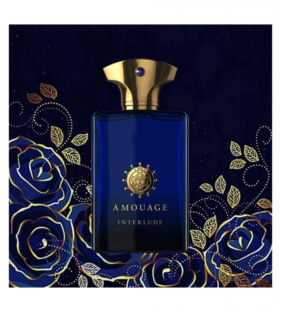 عطر آمواج Interlude