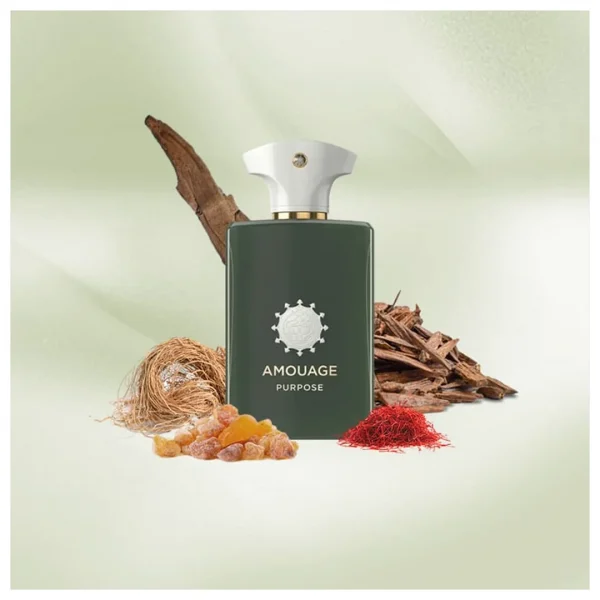 عطر آمواج Purpose