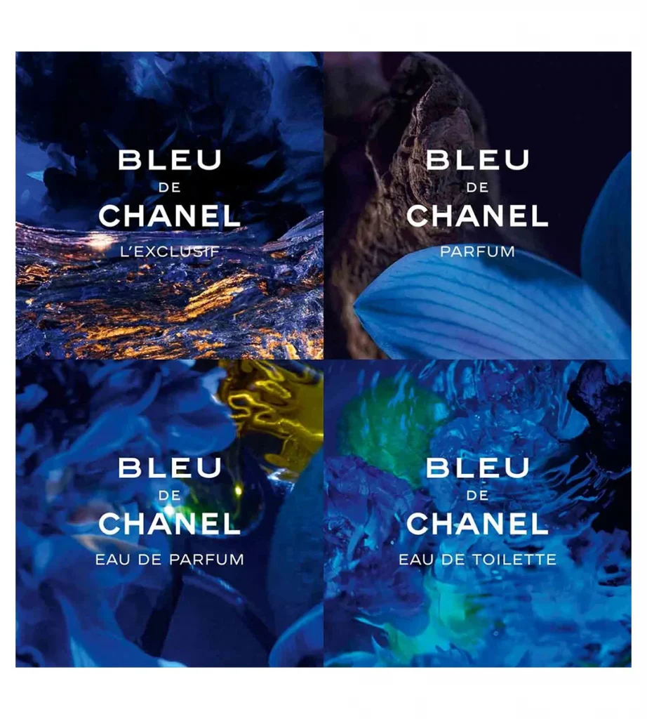 عطر بلو د شنل BLEU DE CHANEL