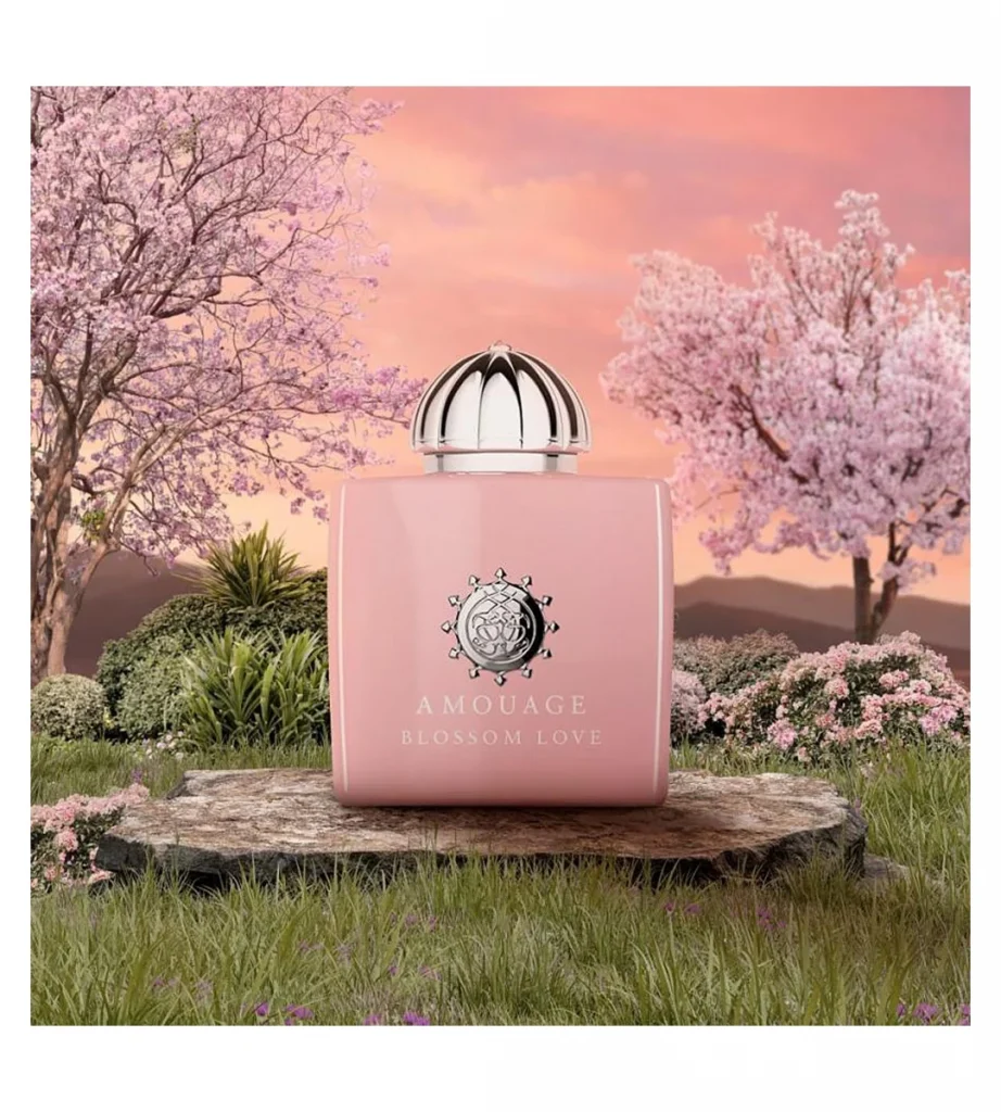 عطر آمواج Amouage Blossom Love