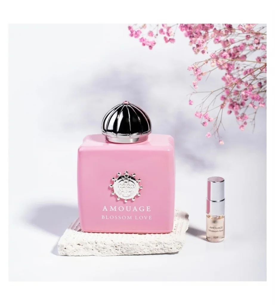 عطر آمواج Amouage Blossom Love