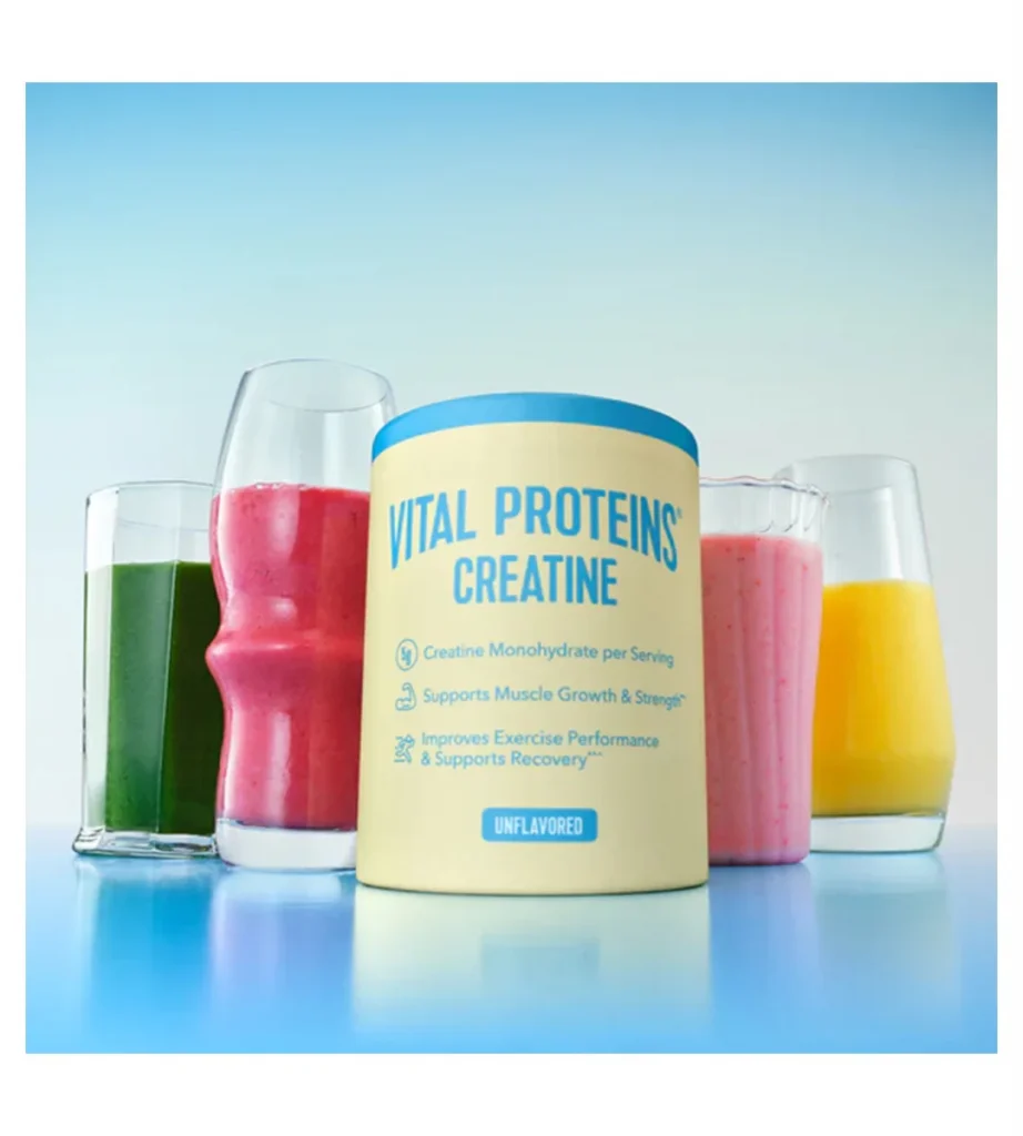 کراتین ویتال پروتئینز Creatine – Vital Proteins