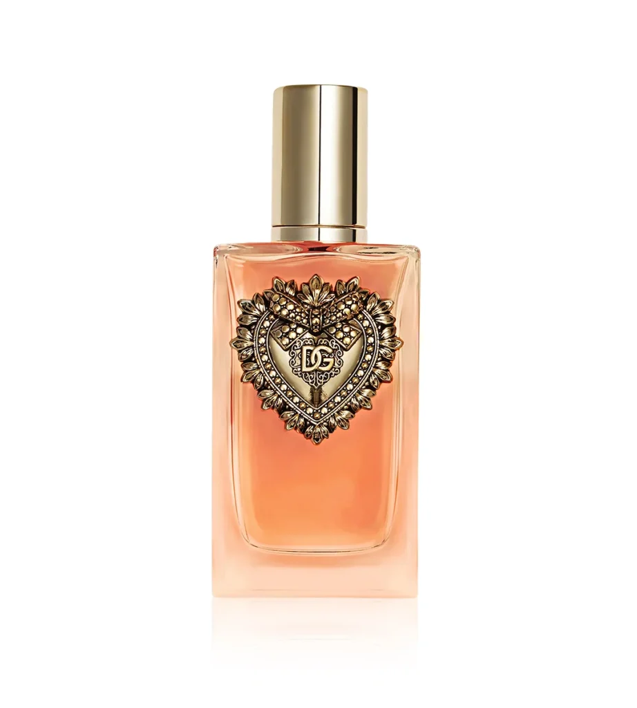 عطر دولچه اند گابانا دِووشن اینتنس DEVOTION EAU DE PARFUM INTENSE