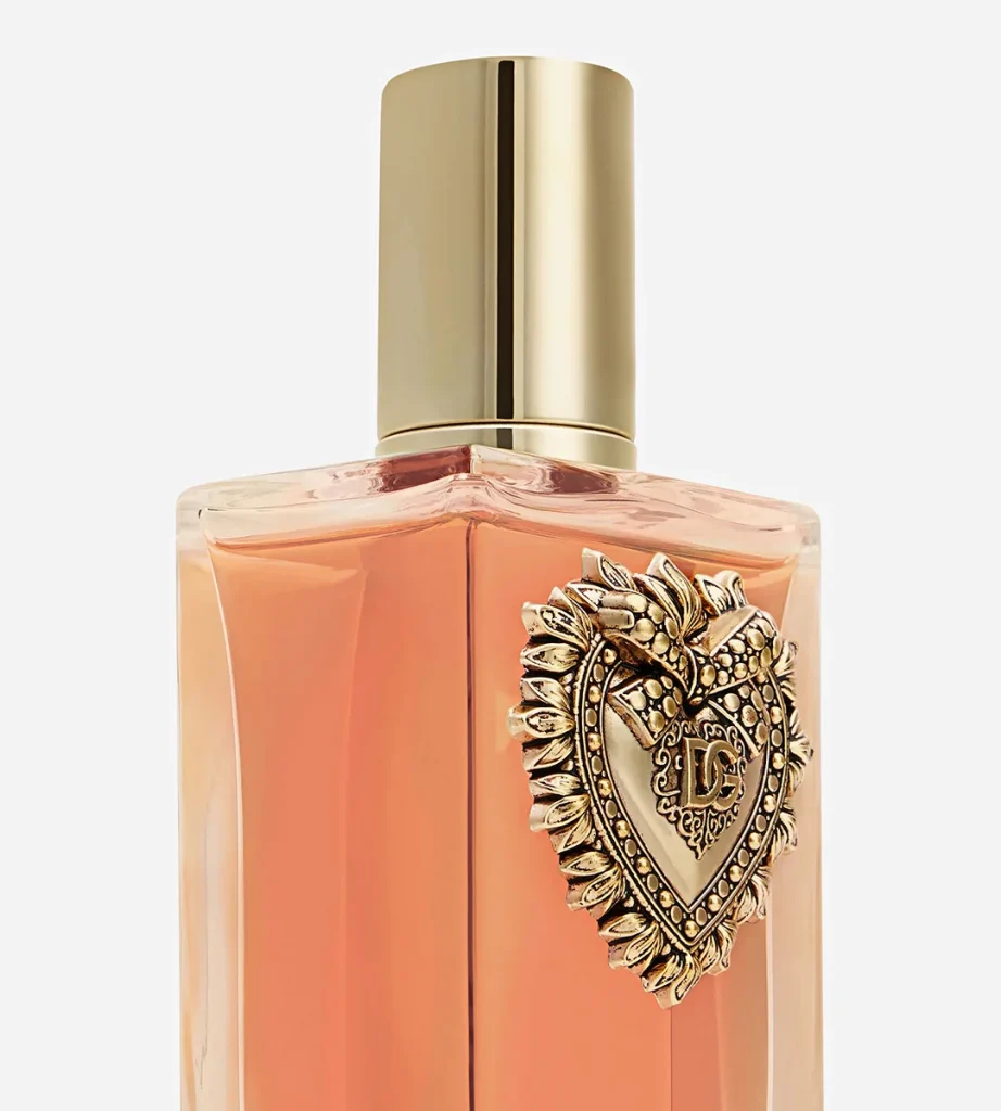 عطر دولچه اند گابانا دِووشن اینتنس DEVOTION EAU DE PARFUM INTENSE