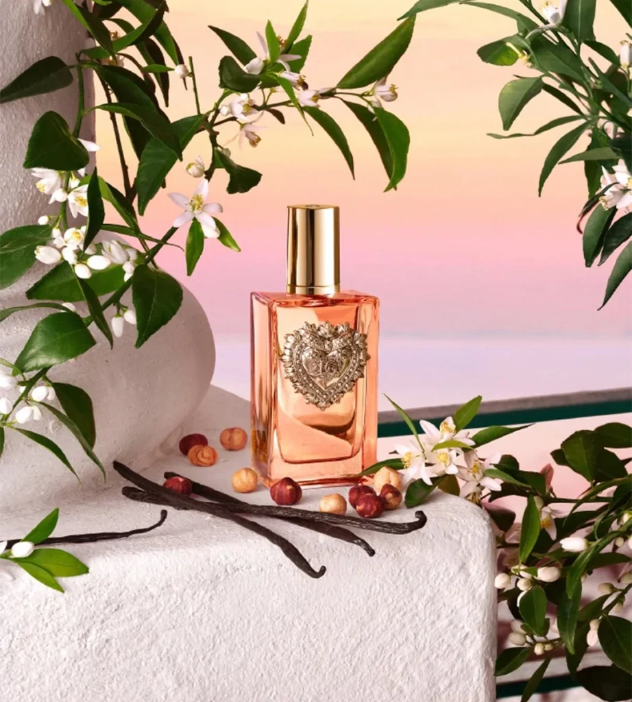 عطر دولچه اند گابانا دِووشن اینتنس DEVOTION EAU DE PARFUM INTENSE