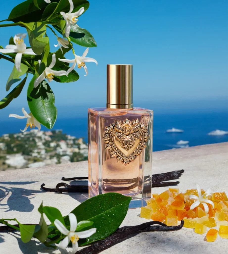 عطر دولچه اند گابانا دِووشن Devotion Eau de Parfum