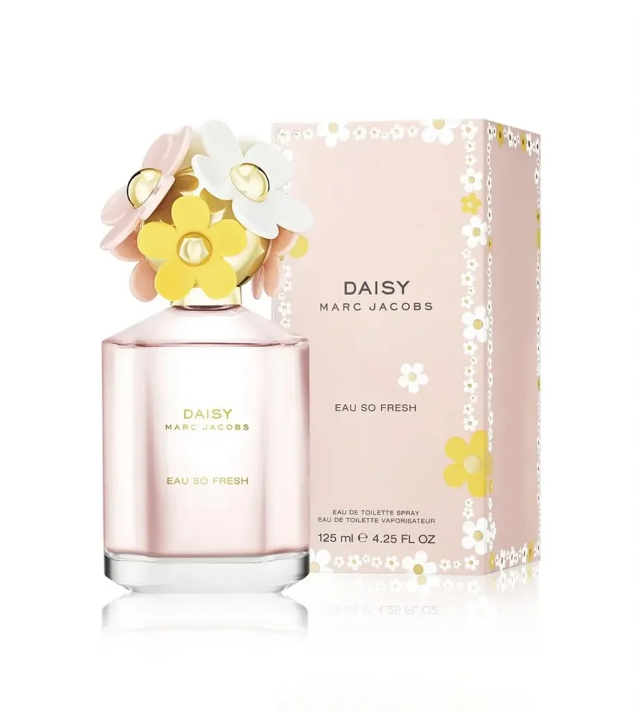 عطر دِیزی مارک جیکوبز Daisy So Fresh