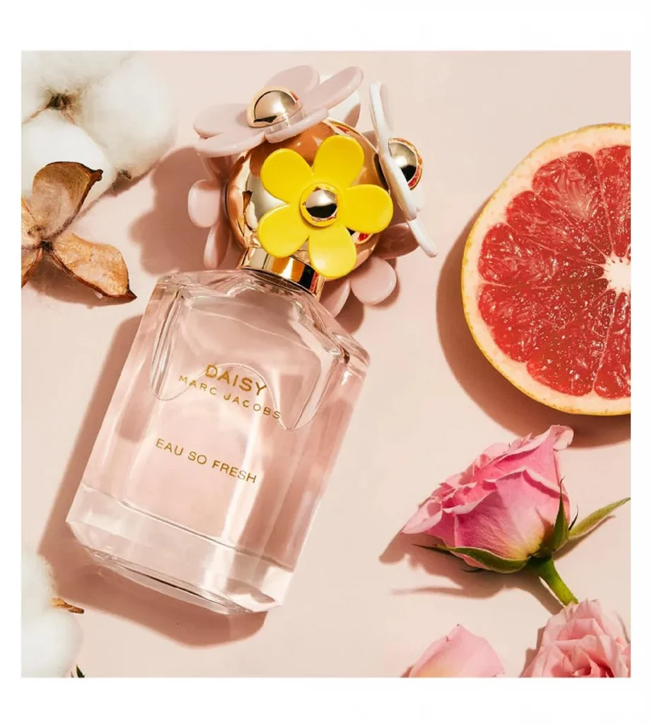 عطر دِیزی مارک جیکوبز Daisy So Fresh