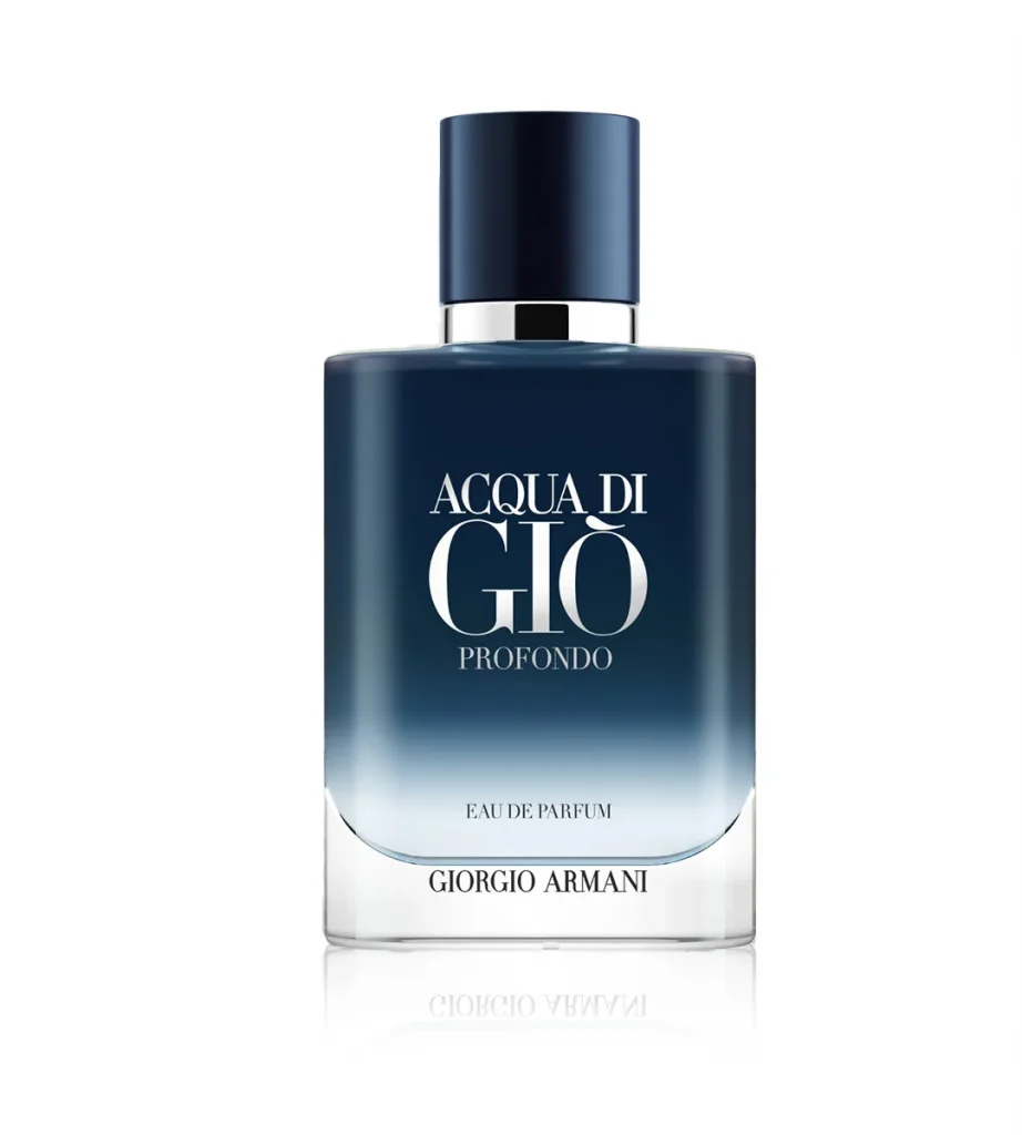 جورجیو آرمانی آکوا دی جیو پروفوندو Giorgio Armani Acqua di Giò Profondo