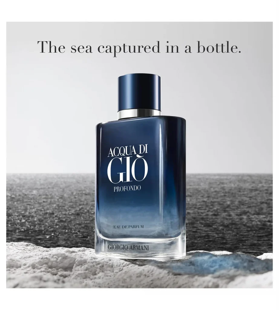 جورجیو آرمانی آکوا دی جیو پروفوندو Giorgio Armani Acqua di Giò Profondo