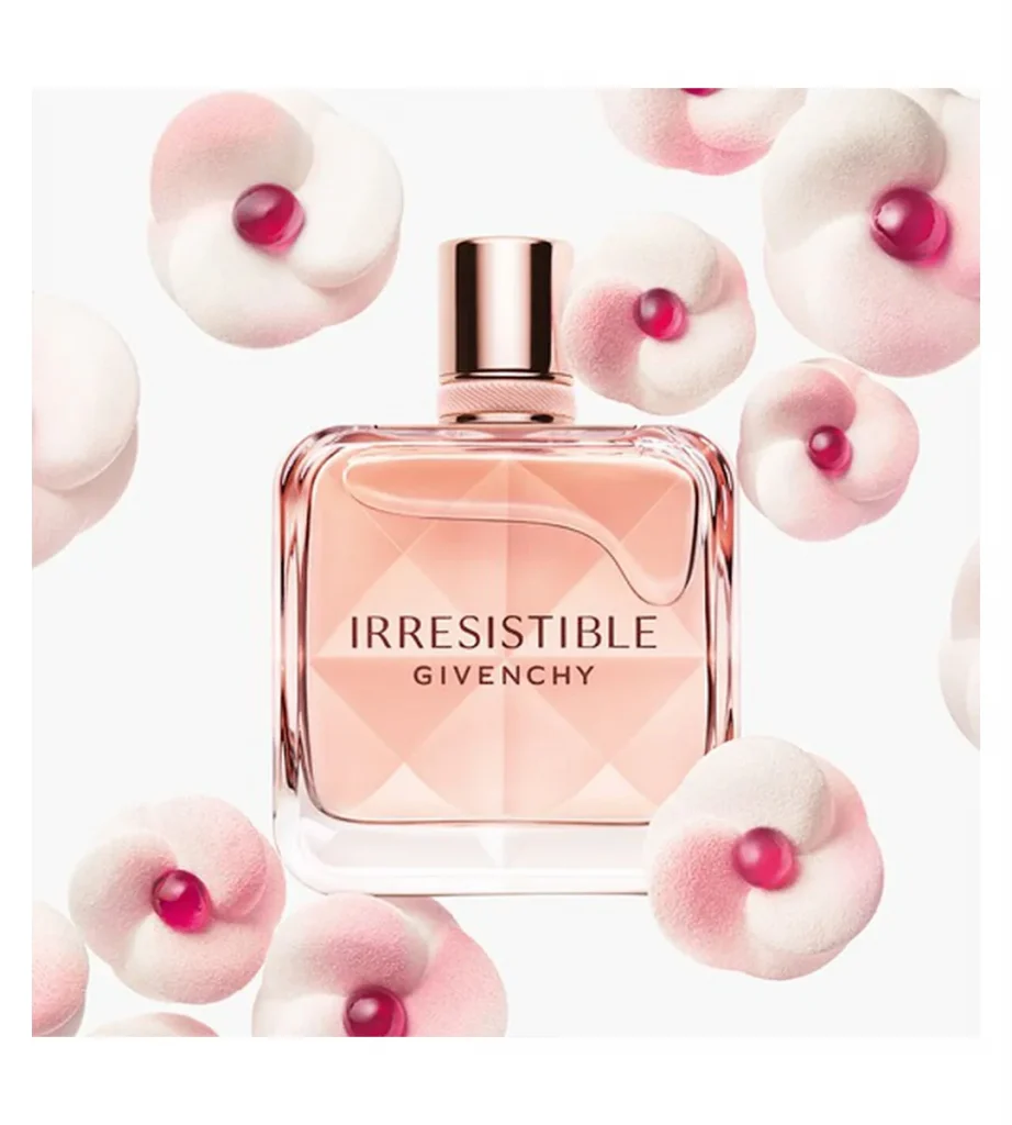 عطر اورجینال جیونچی ایررزیستیبل Irresistible Eau de Parfum