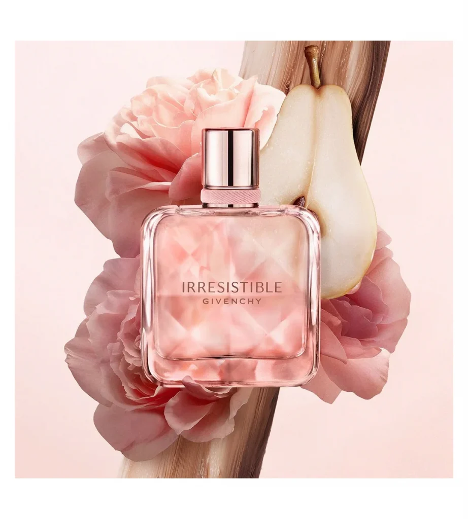 عطر اورجینال جیونچی ایررزیستیبل Irresistible Eau de Parfum