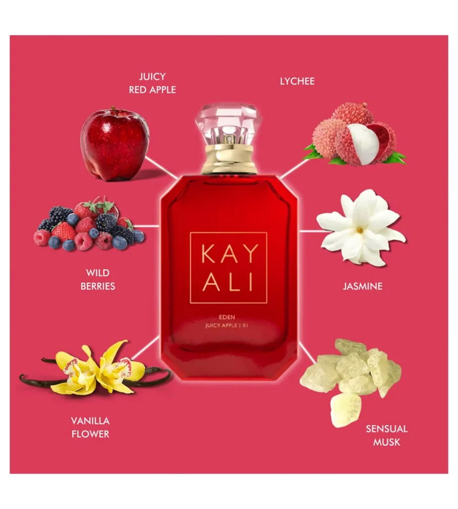 عطر اورجینال ایدن جویسی اَپل EDEN Juicy Apple