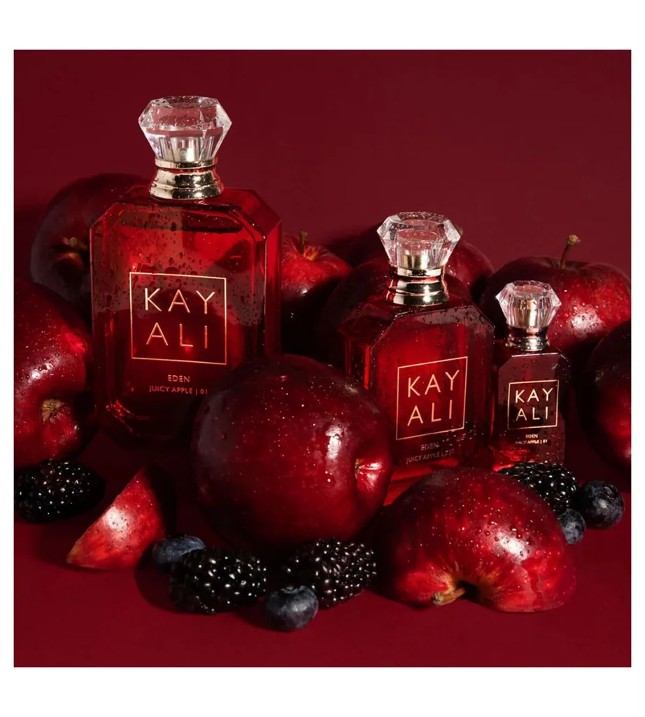 عطر اورجینال ایدن جویسی اَپل EDEN Juicy Apple