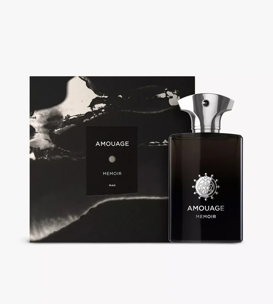 عطر آمواج مموار مردانه Amouage Memoir Man