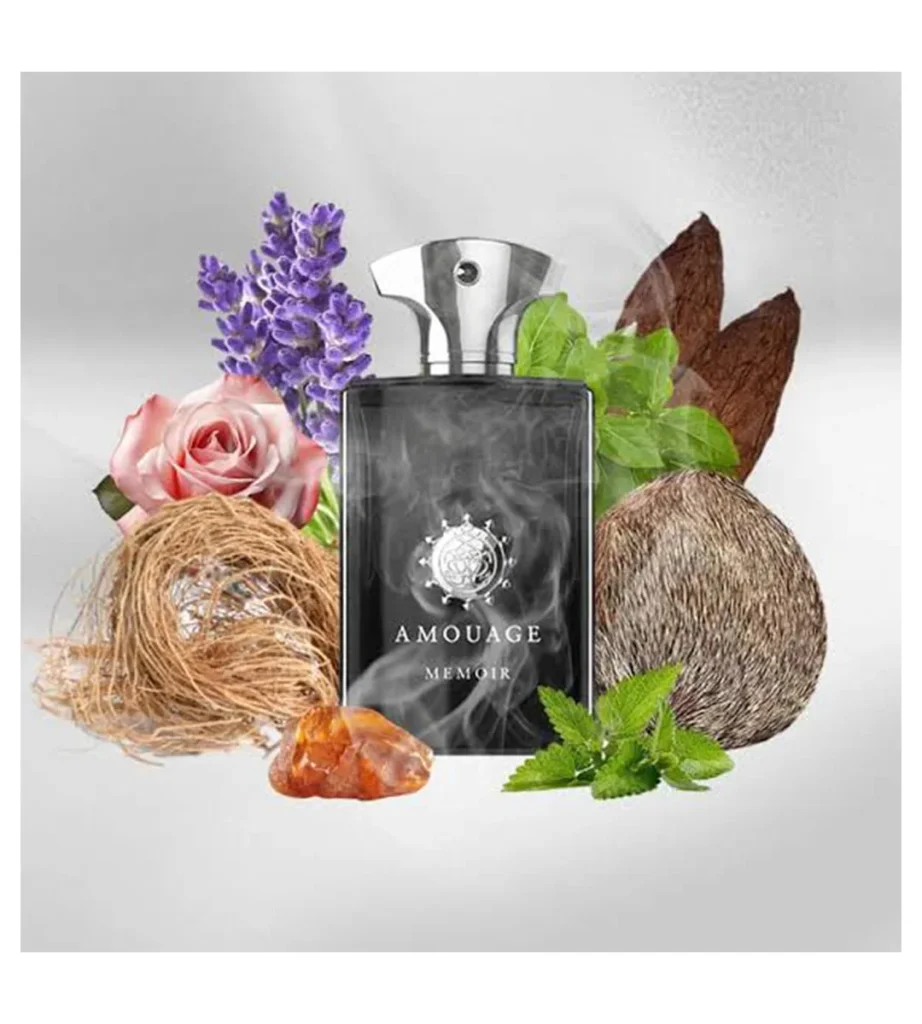 عطر آمواج مموار مردانه Amouage Memoir Man