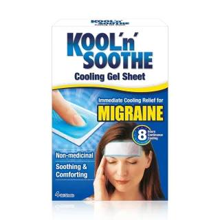 نوارهای خنک‌ کننده میگرن Kool 'n' Soothe
