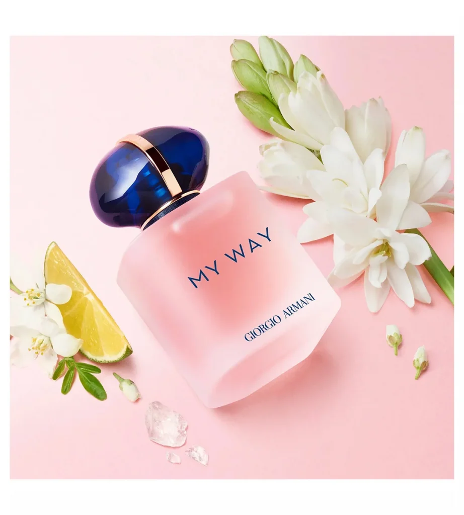 عطر جورجیو آرمانی مای وی My Way Eau de Parfum