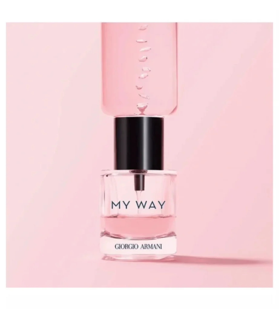 عطر جورجیو آرمانی مای وی My Way Eau de Parfum