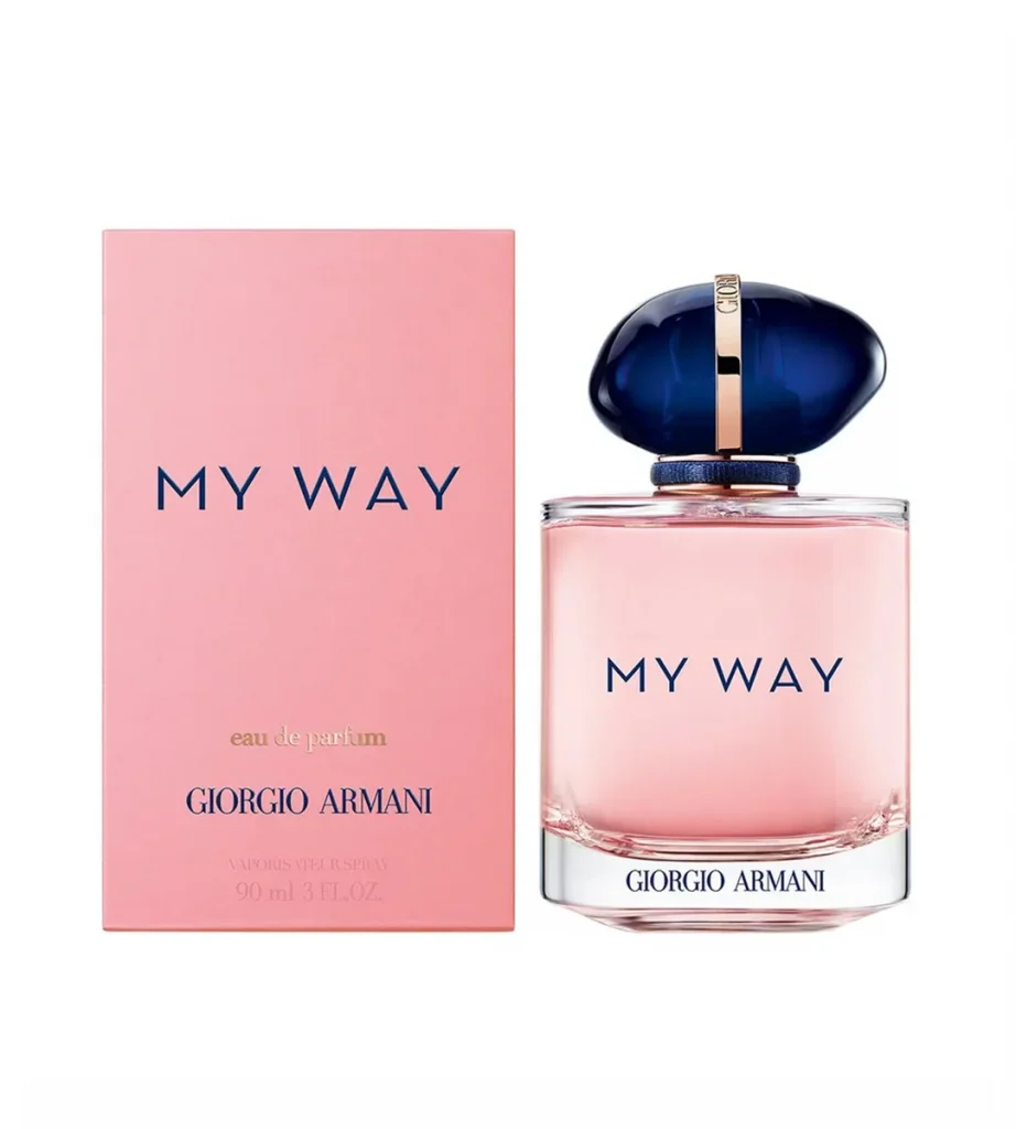 عطر جورجیو آرمانی مای وی My Way Eau de Parfum