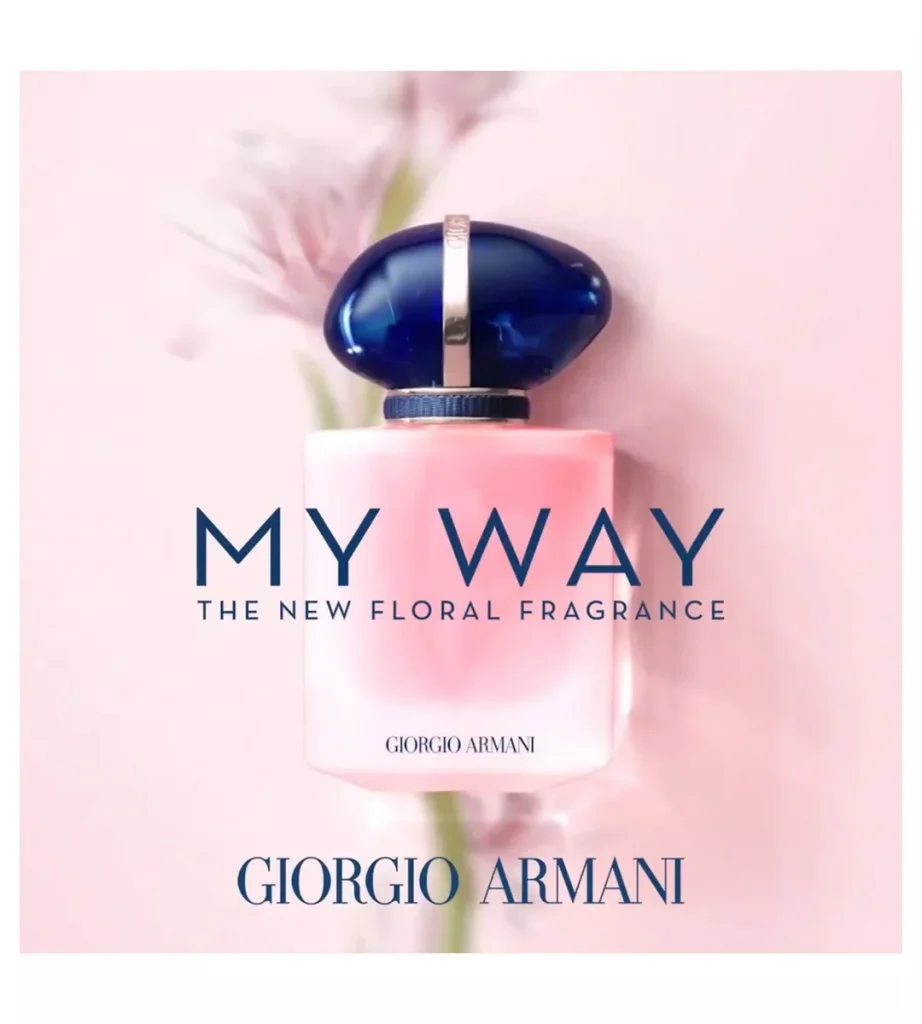 عطر جورجیو آرمانی مای وی My Way Eau de Parfum