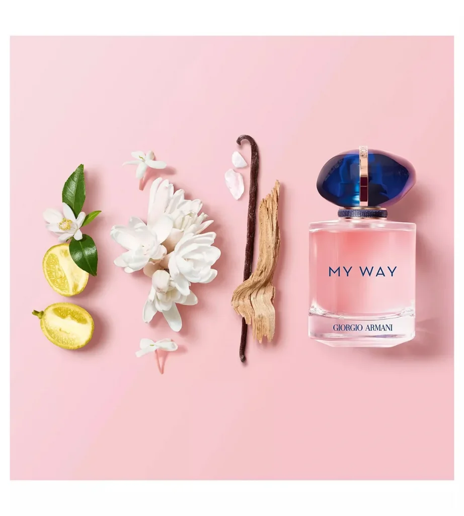 عطر جورجیو آرمانی مای وی My Way Eau de Parfum