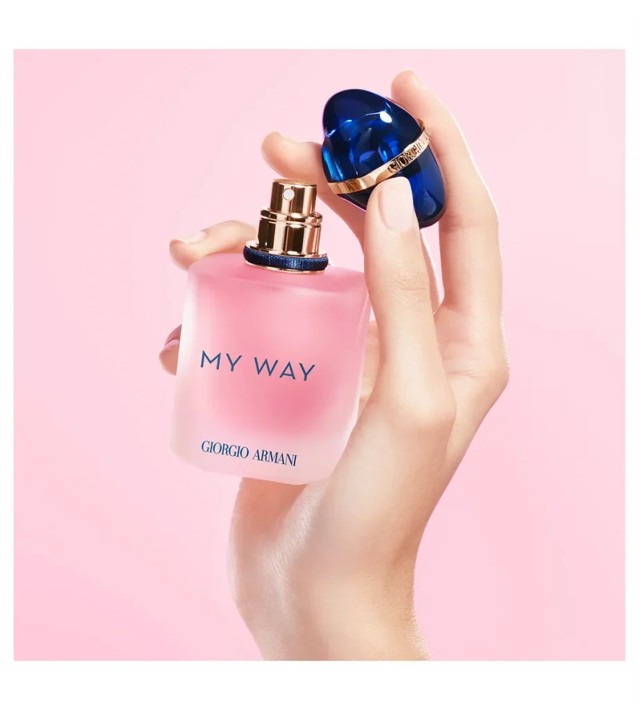 عطر جورجیو آرمانی مای وی My Way Eau de Parfum