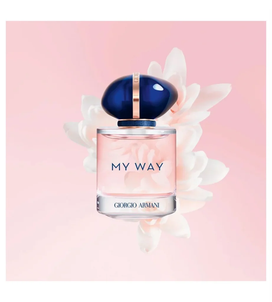عطر جورجیو آرمانی مای وی My Way Eau de Parfum