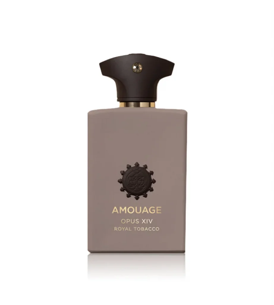 عطر آمواج اوپوس رویال توباکو