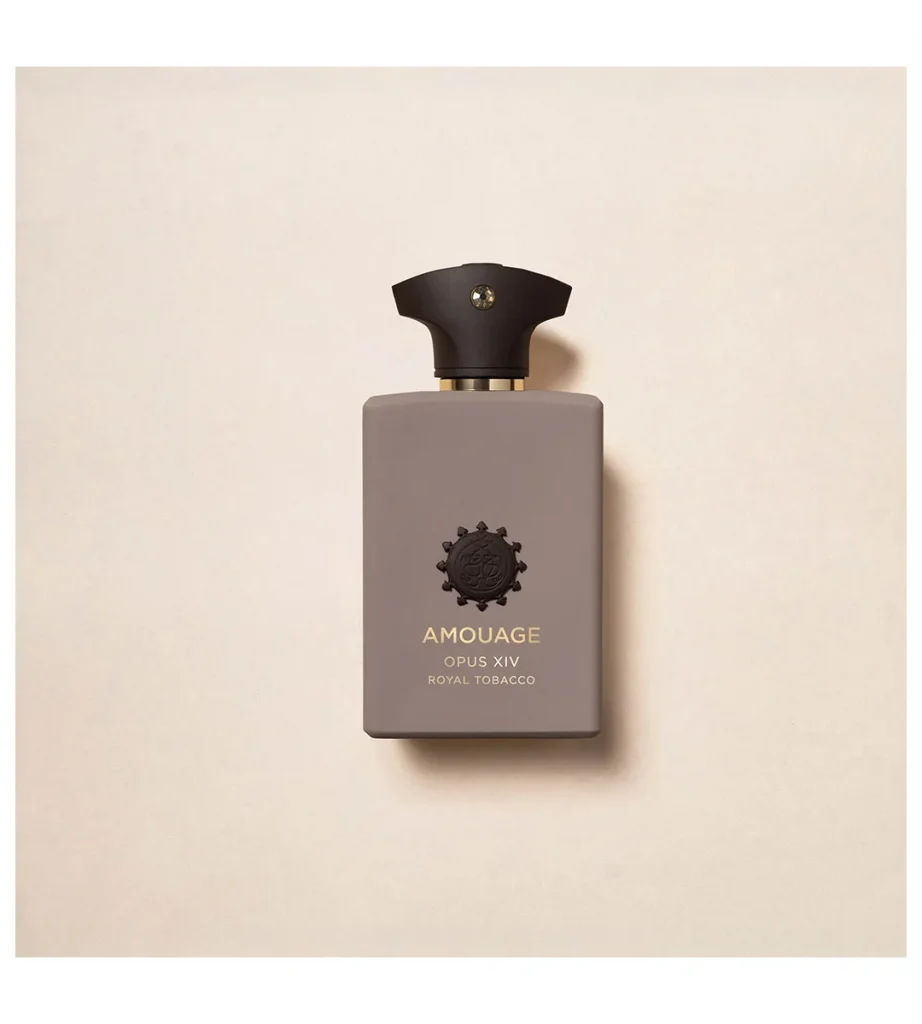 عطر آمواج اوپوس رویال توباکو