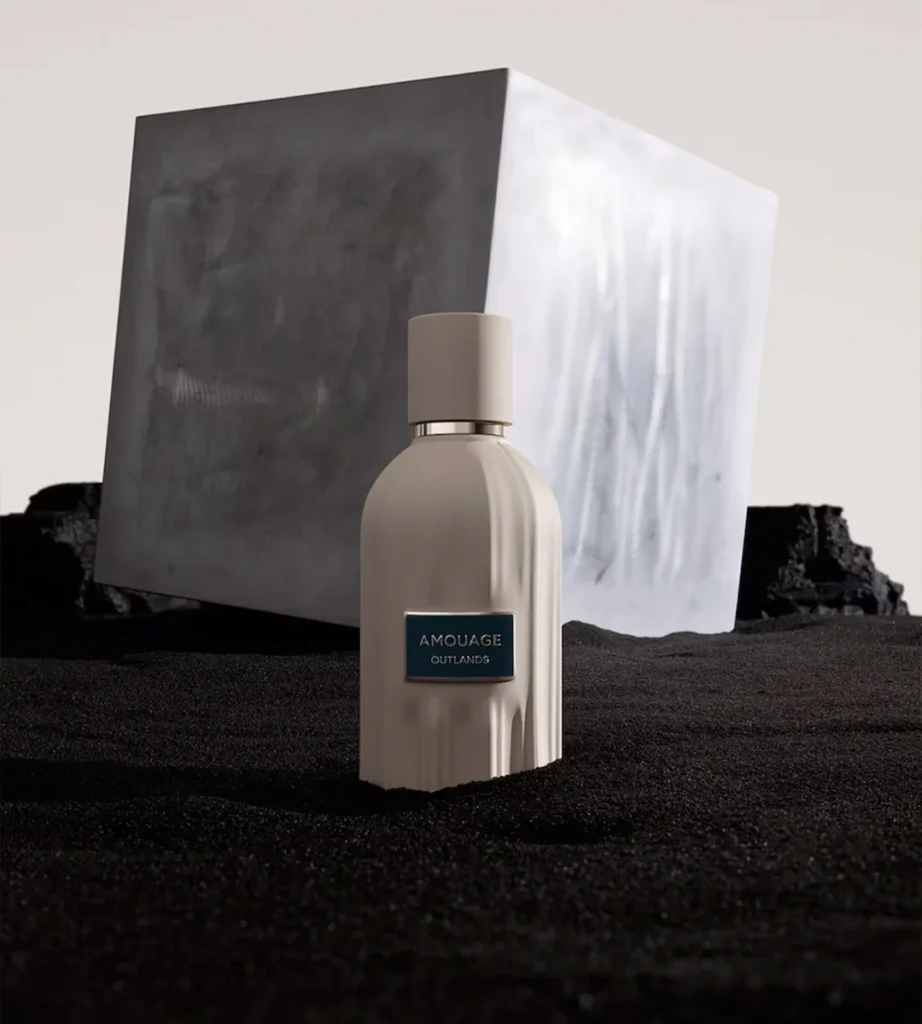 عطر اوتلندز اسنس آمواج Amouage Outlands Essence