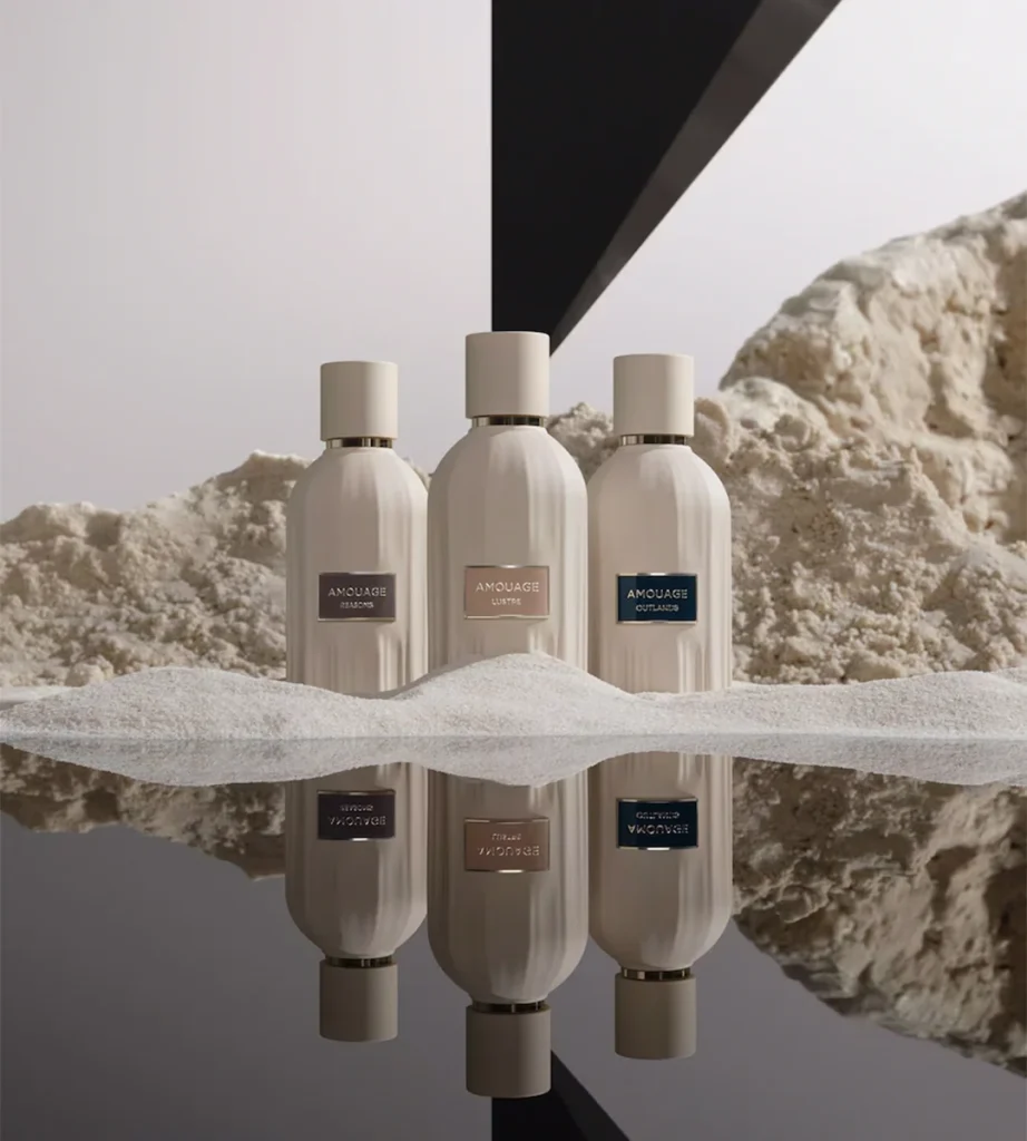 عطر اوتلندز اسنس آمواج Amouage Outlands Essence