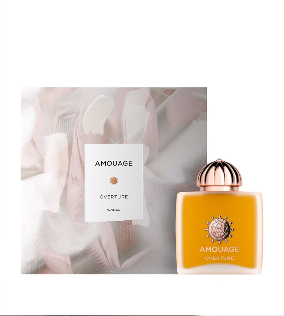 عطر آمواج اوورتور زنانه AMOUAGE Overture Woman