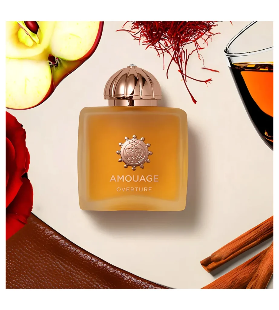 عطر آمواج اوورتور زنانه AMOUAGE Overture Woman