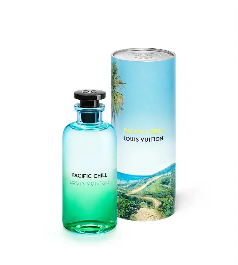 لویی ویتون پسیفیک چیل Louis Vuitton Pacific Chill