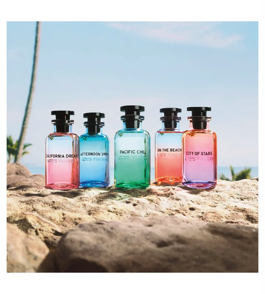 لویی ویتون پسیفیک چیل Louis Vuitton Pacific Chill