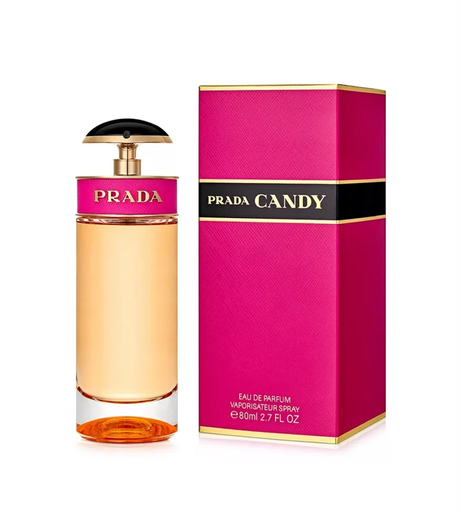 عطر زنانه پرادا Prada Candy