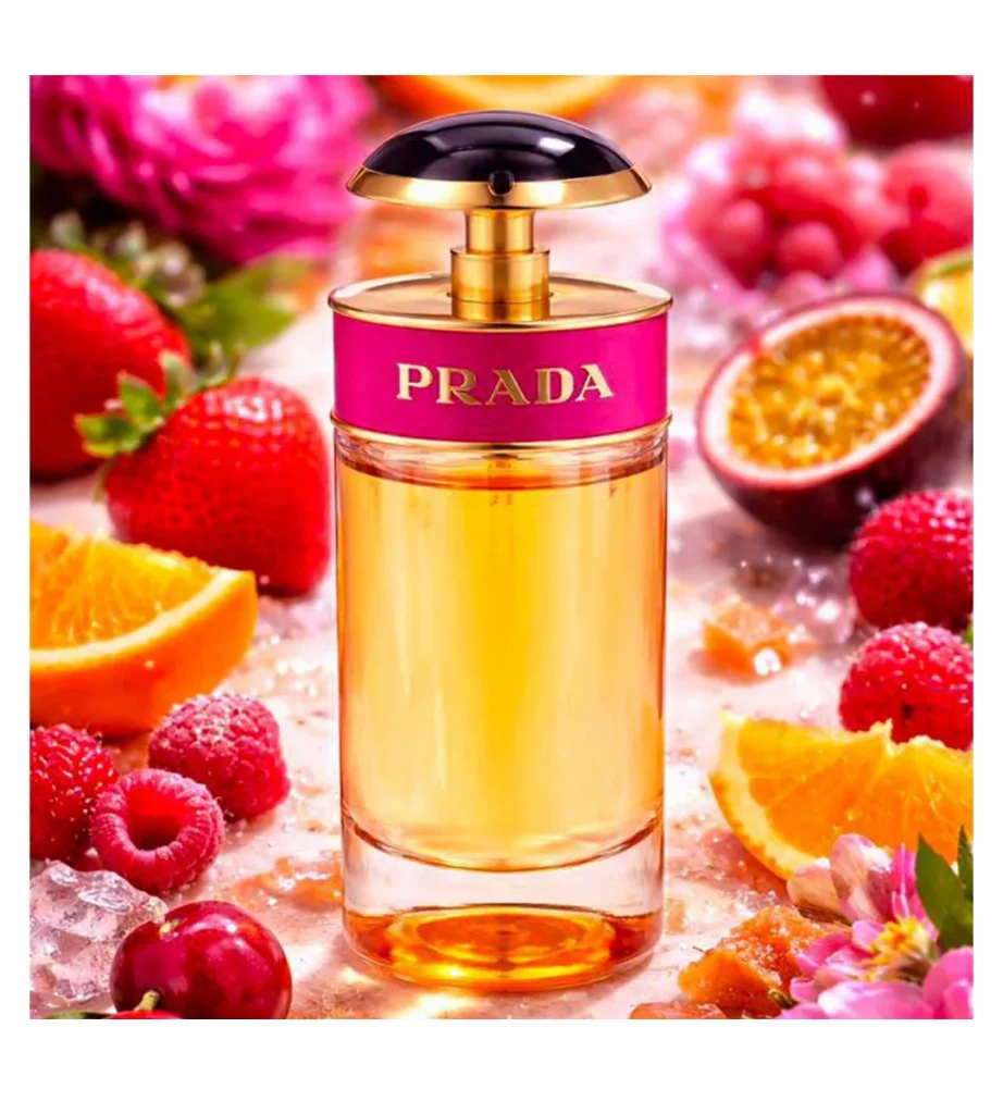 عطر زنانه پرادا Prada Candy