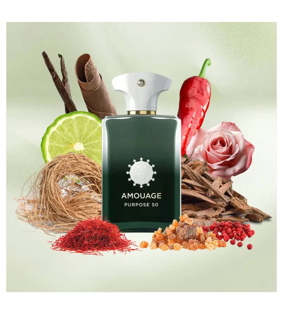 عطر آمواج پورپوس AMOUAGE Purpose 50
