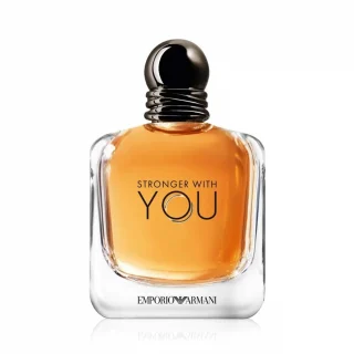 عطر امپوریو آرمانی استرانگر ویت یو Emporio Armani Stronger With You EDT