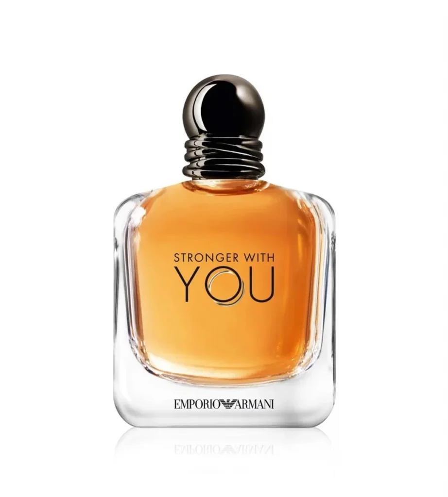 عطر امپوریو آرمانی استرانگر ویت یو Emporio Armani Stronger With You EDT