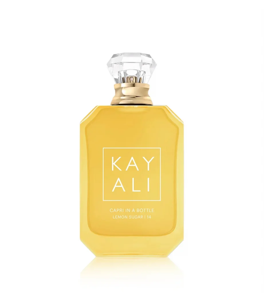 عطر کایالی KAYALI Lemon Sugar