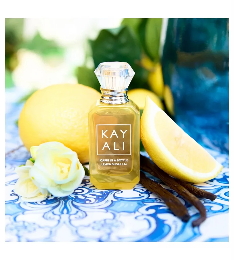 عطر کایالی KAYALI Lemon Sugar