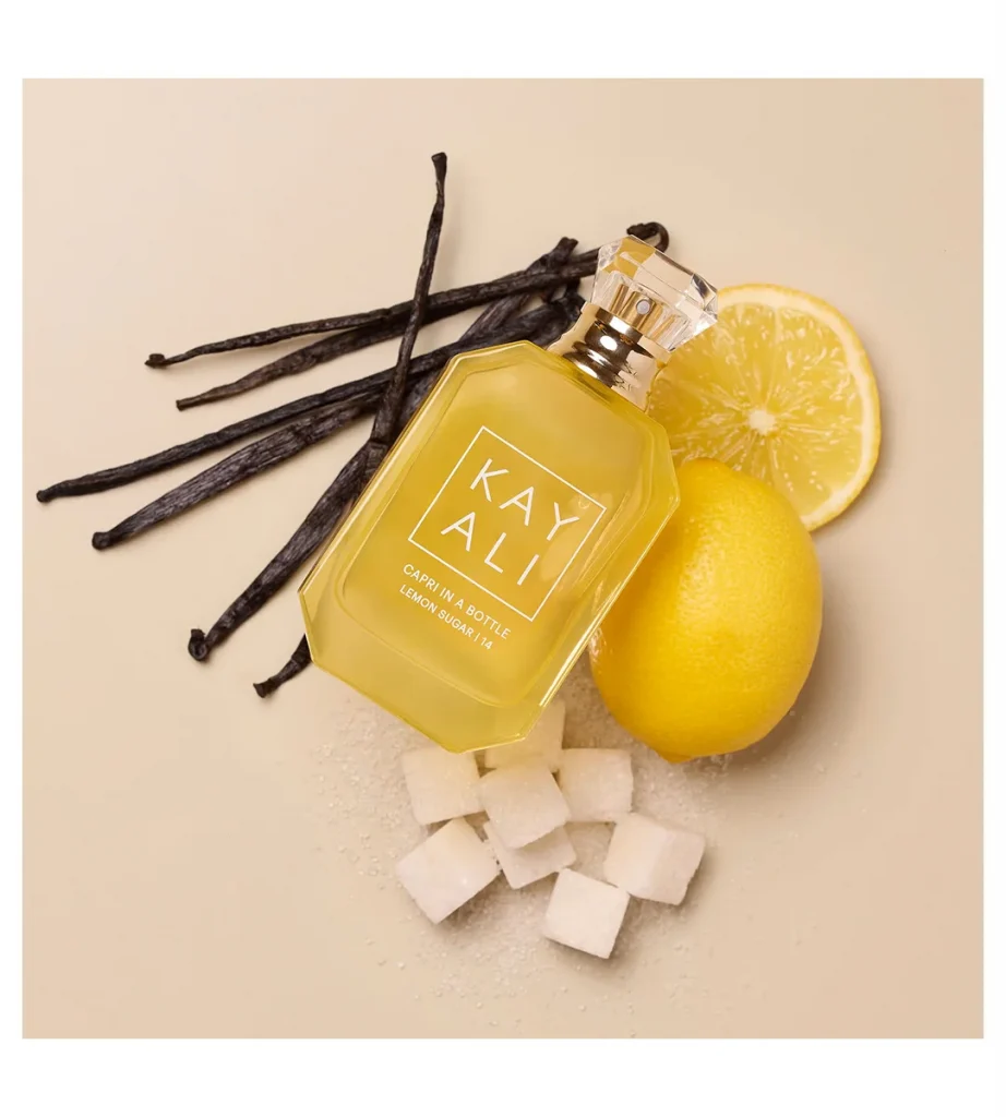 عطر کایالی KAYALI Lemon Sugar