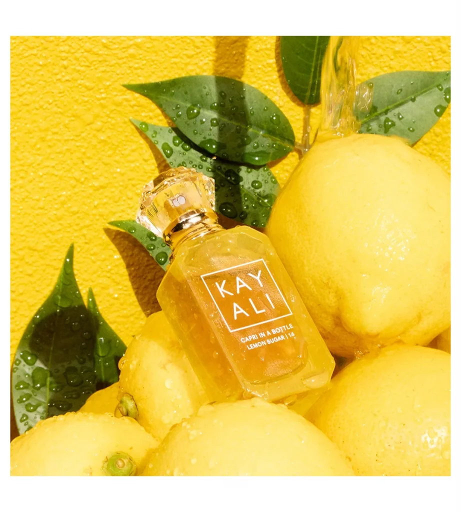 عطر کایالی KAYALI Lemon Sugar