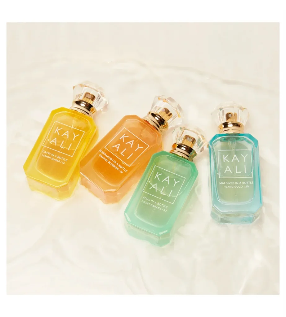 عطر کایالی KAYALI Lemon Sugar