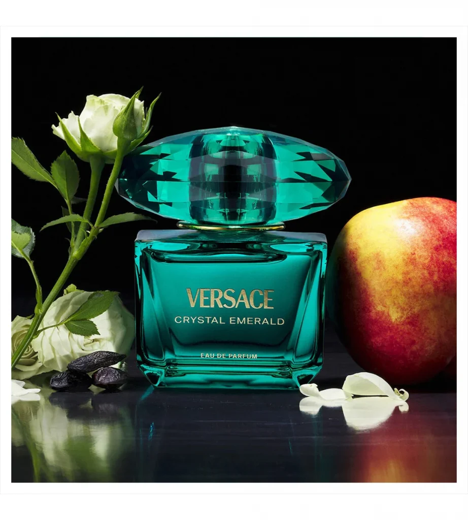 عطر کریستال امرالد ورساچه Versace Crystal Emerald Eau de Parfum