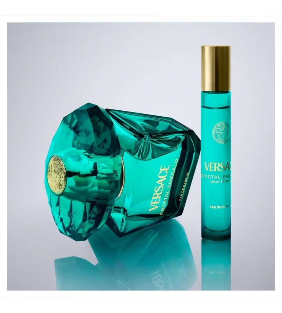 عطر کریستال امرالد ورساچه Versace Crystal Emerald Eau de Parfum