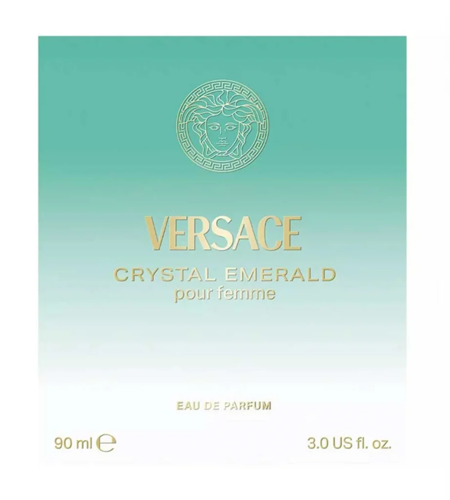 عطر کریستال امرالد ورساچه Versace Crystal Emerald Eau de Parfum